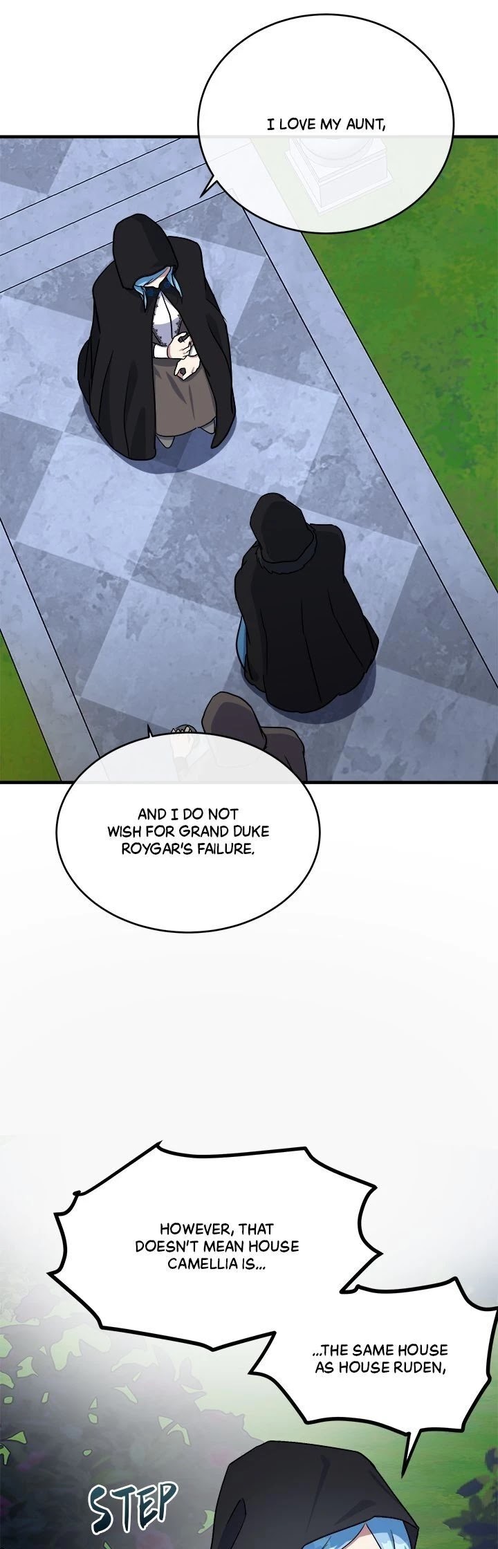 The Villainess Lives Twice chapter 102 page 20