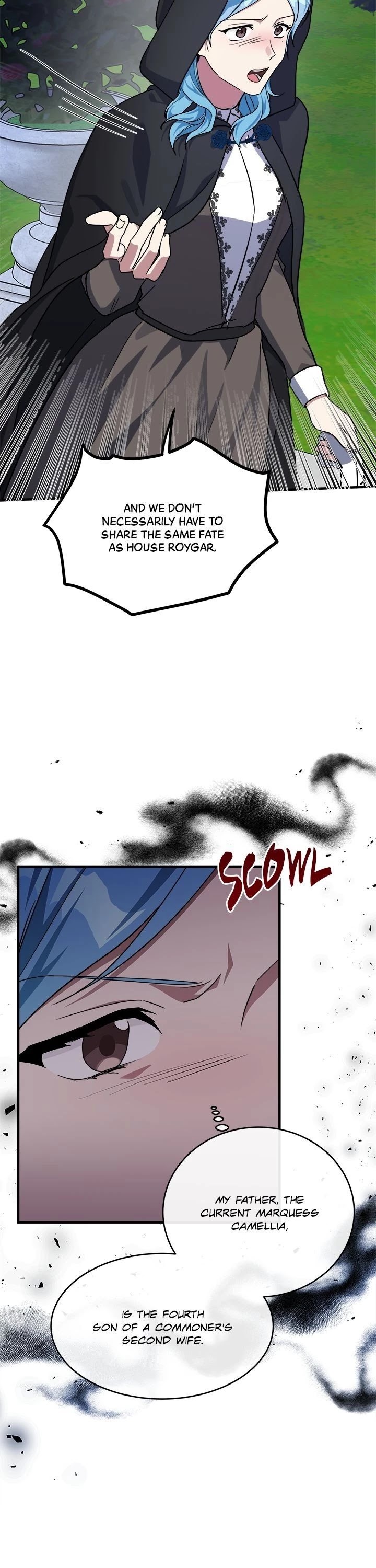 The Villainess Lives Twice chapter 102 page 21