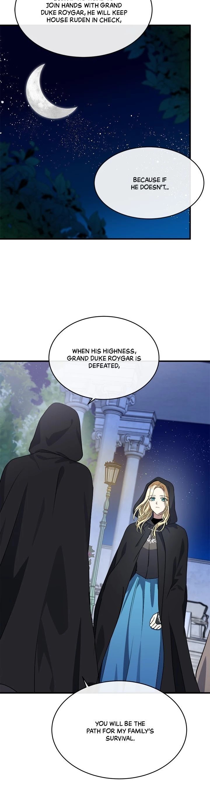 The Villainess Lives Twice chapter 102 page 31