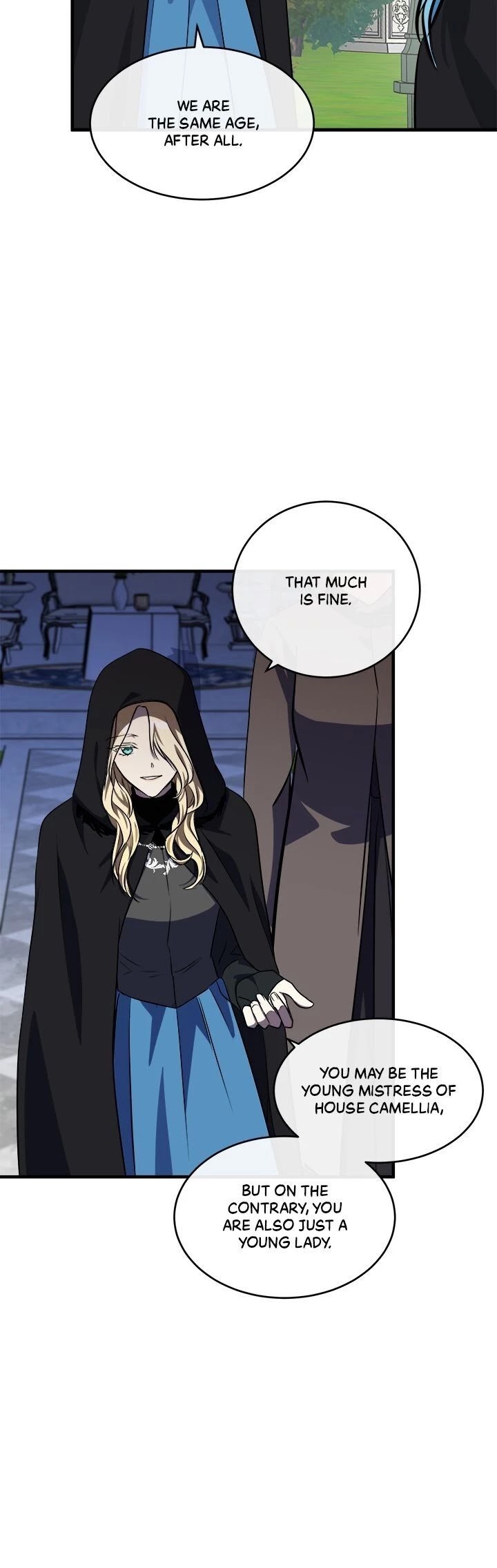 The Villainess Lives Twice chapter 102 page 34