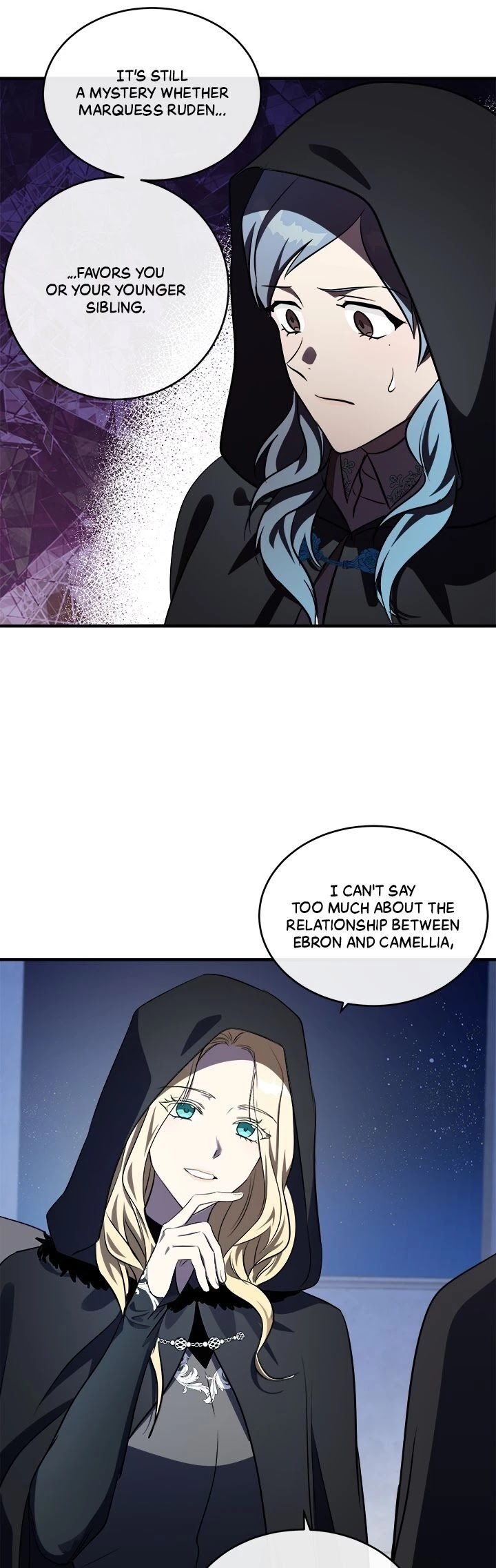 The Villainess Lives Twice chapter 102 page 35