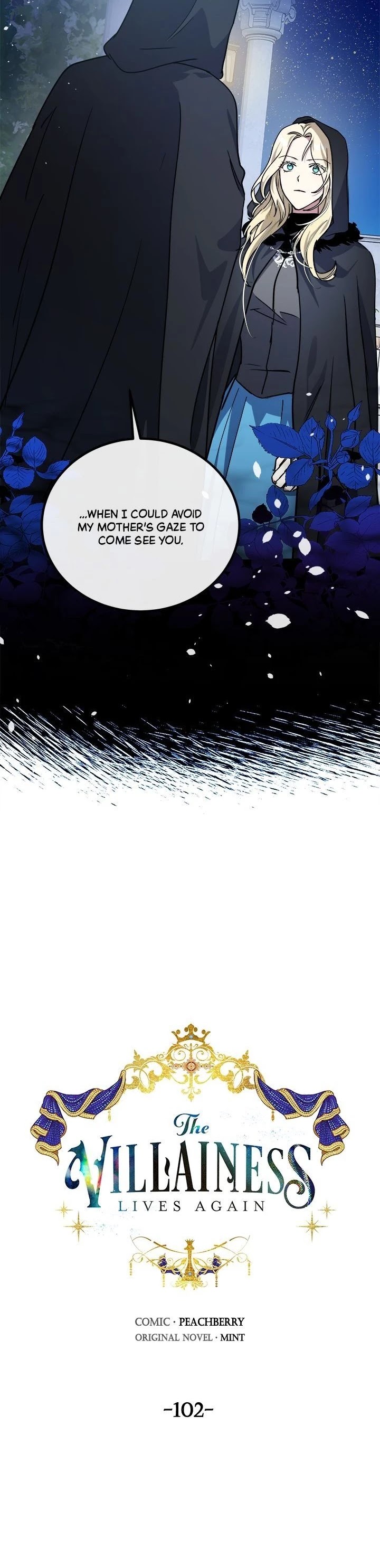 The Villainess Lives Twice chapter 102 page 4