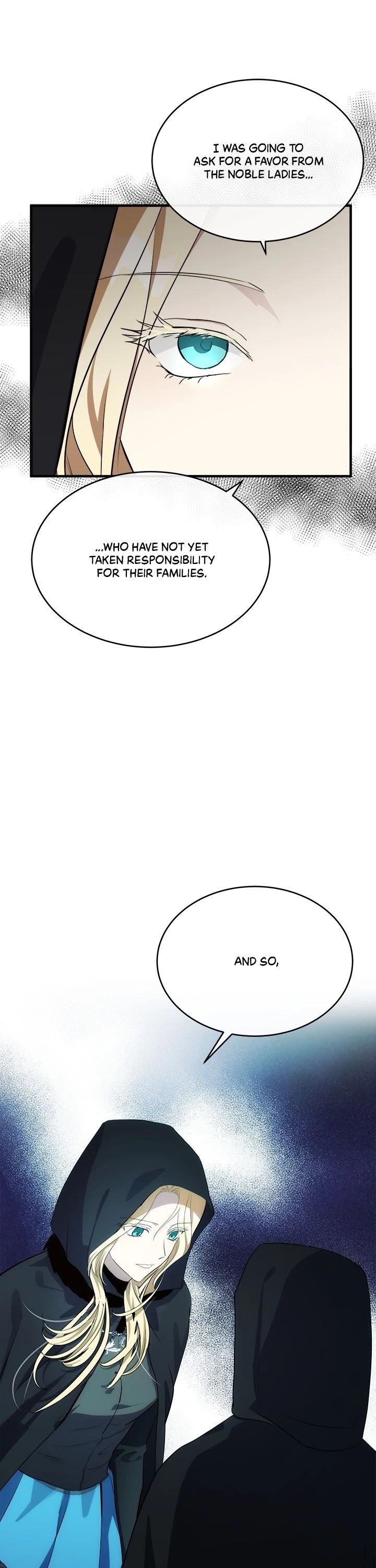 The Villainess Lives Twice chapter 102 page 40