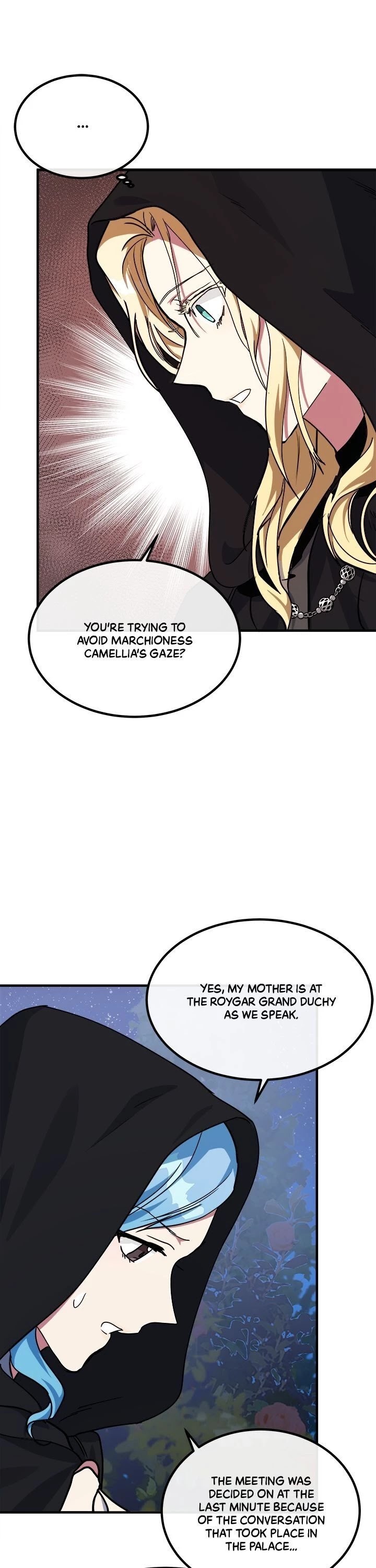 The Villainess Lives Twice chapter 102 page 5