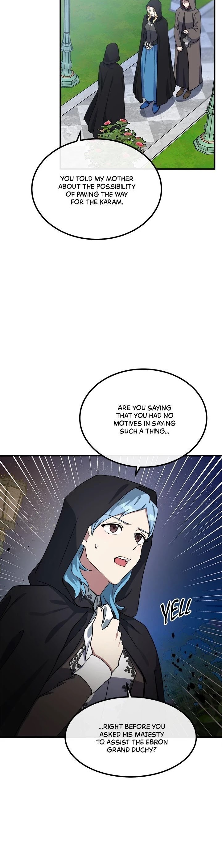 The Villainess Lives Twice chapter 102 page 8