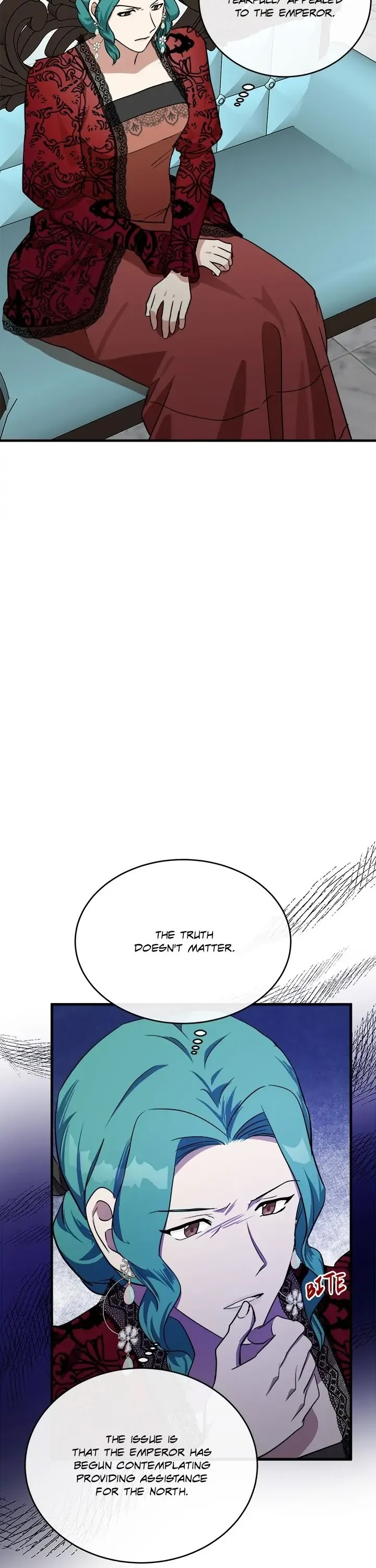 The Villainess Lives Twice chapter 103 page 2