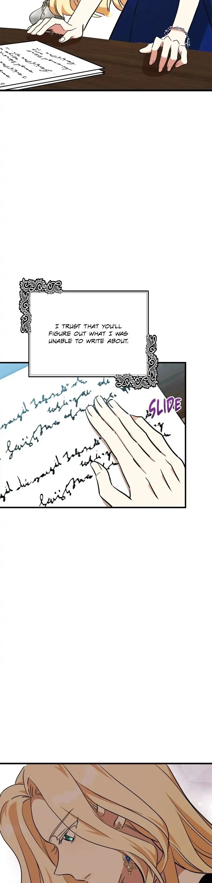 The Villainess Lives Twice chapter 103 page 21