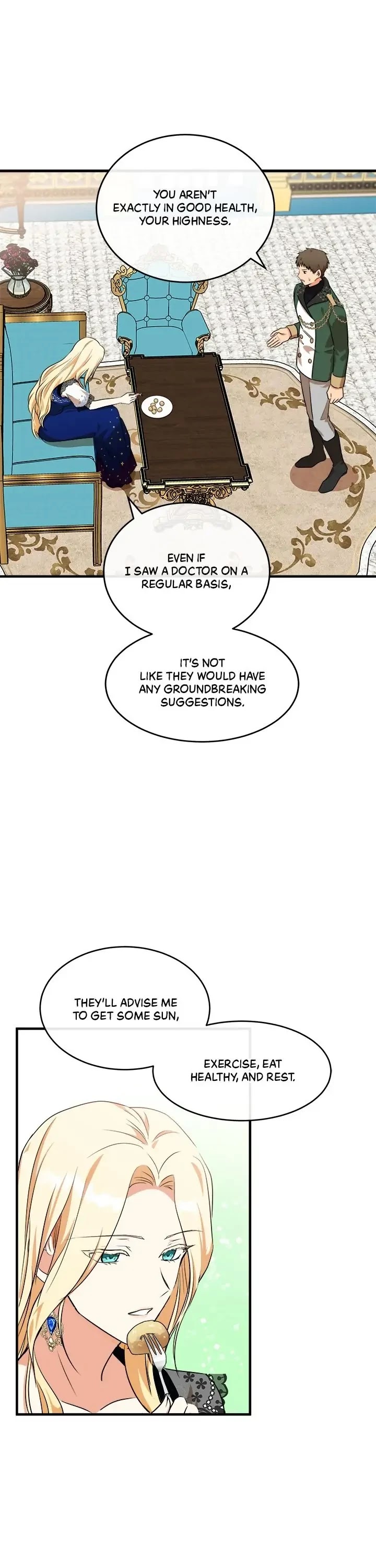 The Villainess Lives Twice chapter 103 page 36