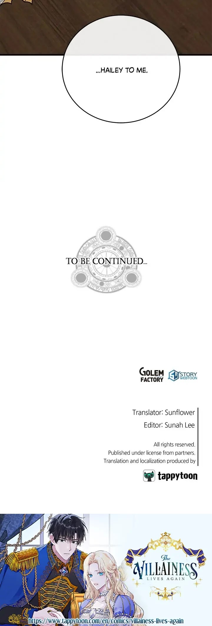 The Villainess Lives Twice chapter 103 page 43