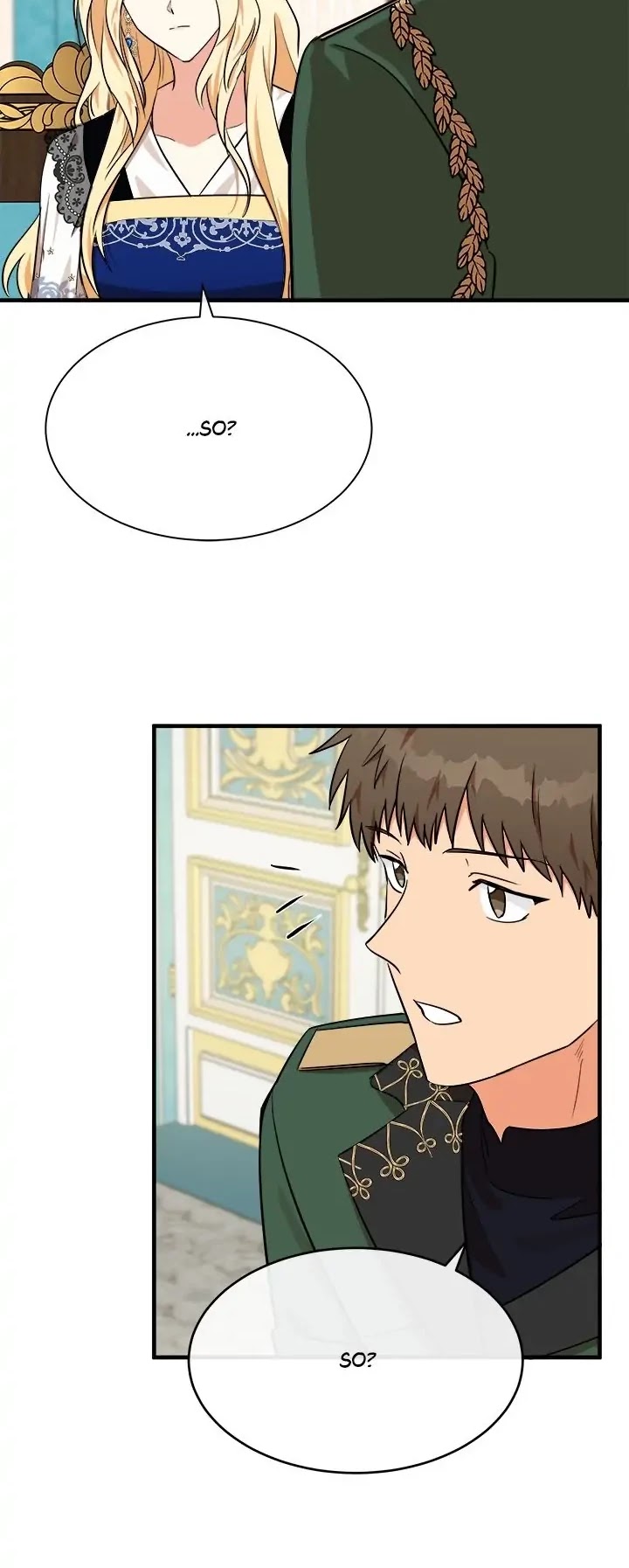 The Villainess Lives Twice chapter 104 page 10