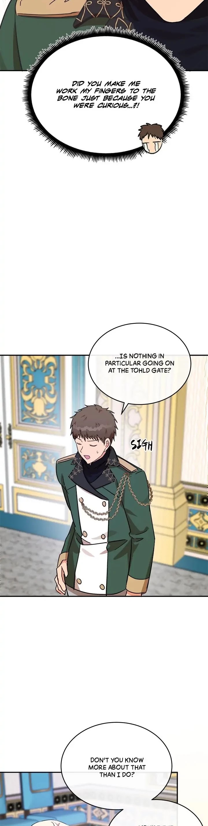 The Villainess Lives Twice chapter 104 page 15