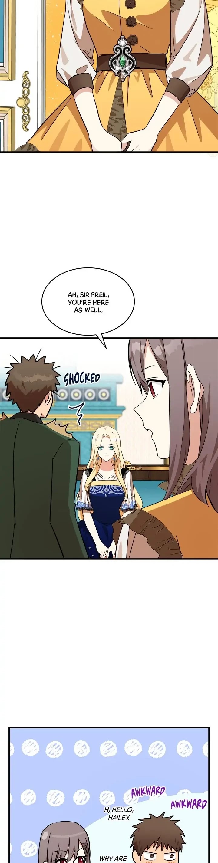 The Villainess Lives Twice chapter 104 page 19