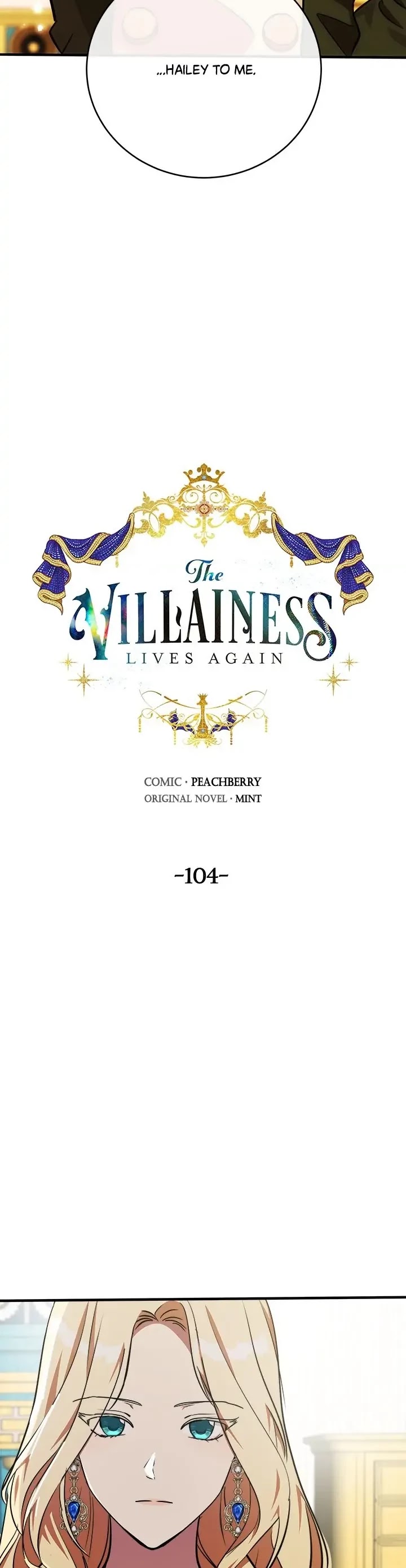 The Villainess Lives Twice chapter 104 page 2