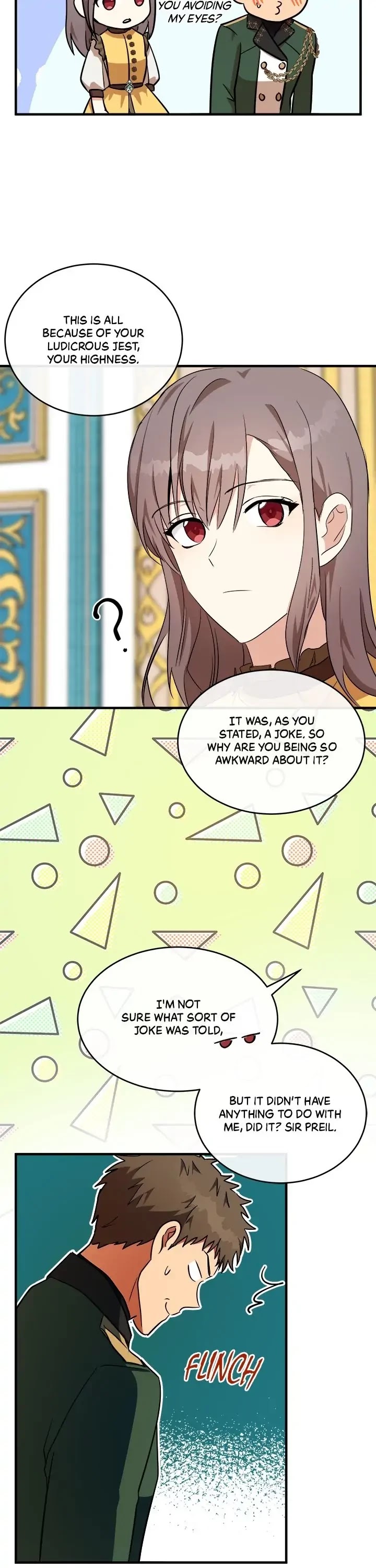 The Villainess Lives Twice chapter 104 page 20