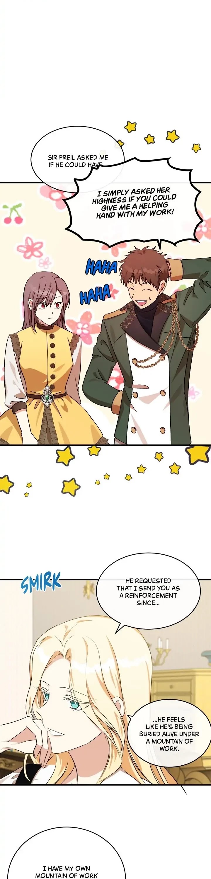 The Villainess Lives Twice chapter 104 page 21