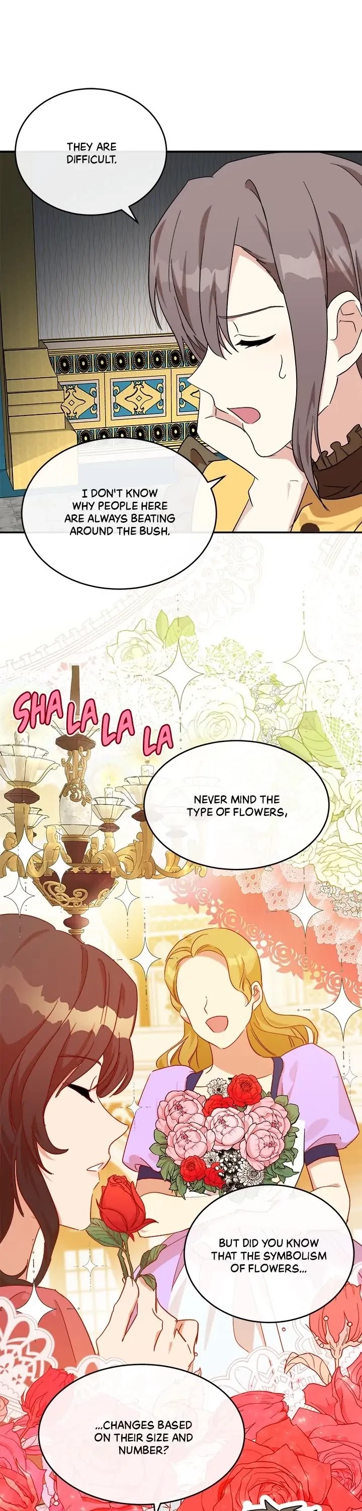 The Villainess Lives Twice chapter 104 page 24