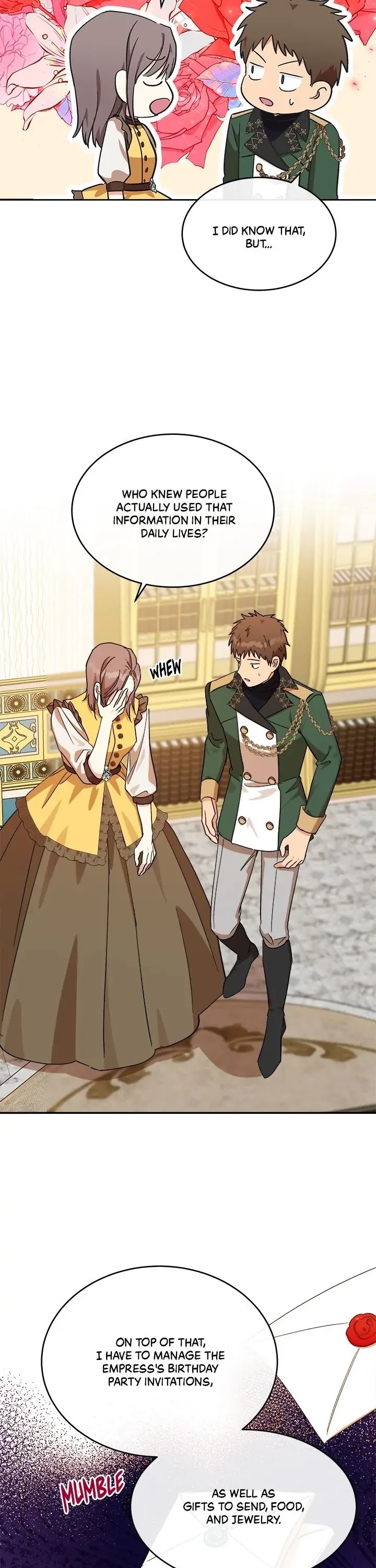 The Villainess Lives Twice chapter 104 page 25