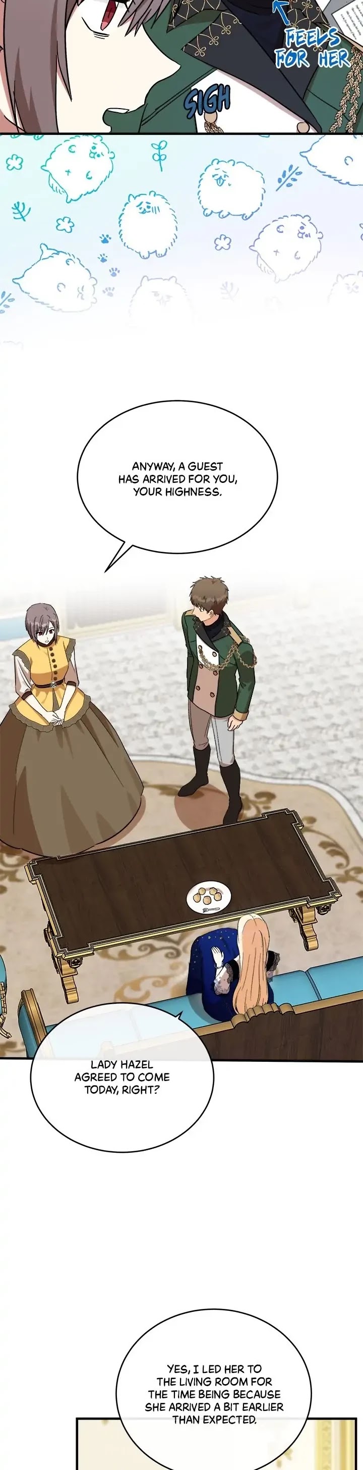 The Villainess Lives Twice chapter 104 page 27