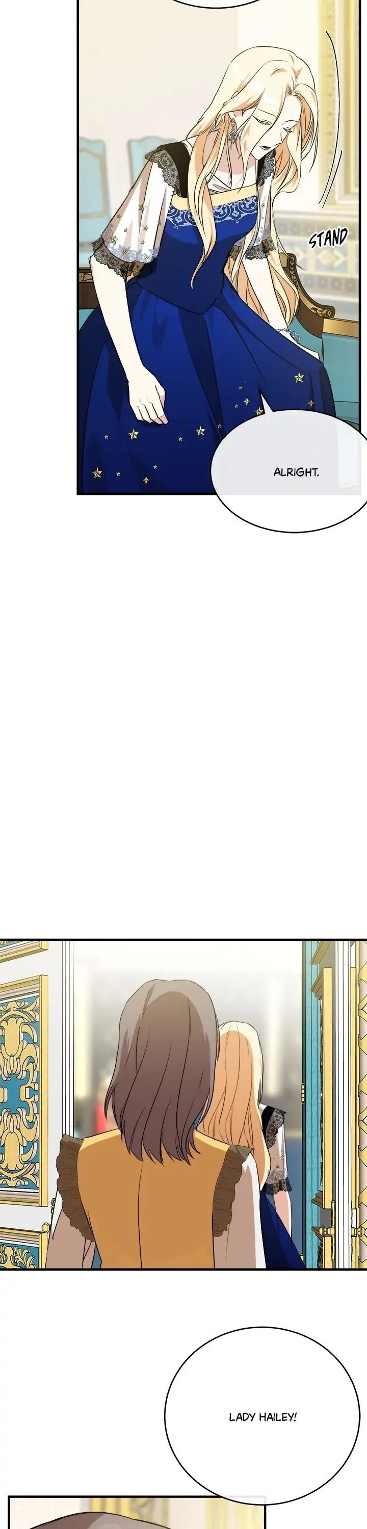 The Villainess Lives Twice chapter 104 page 28