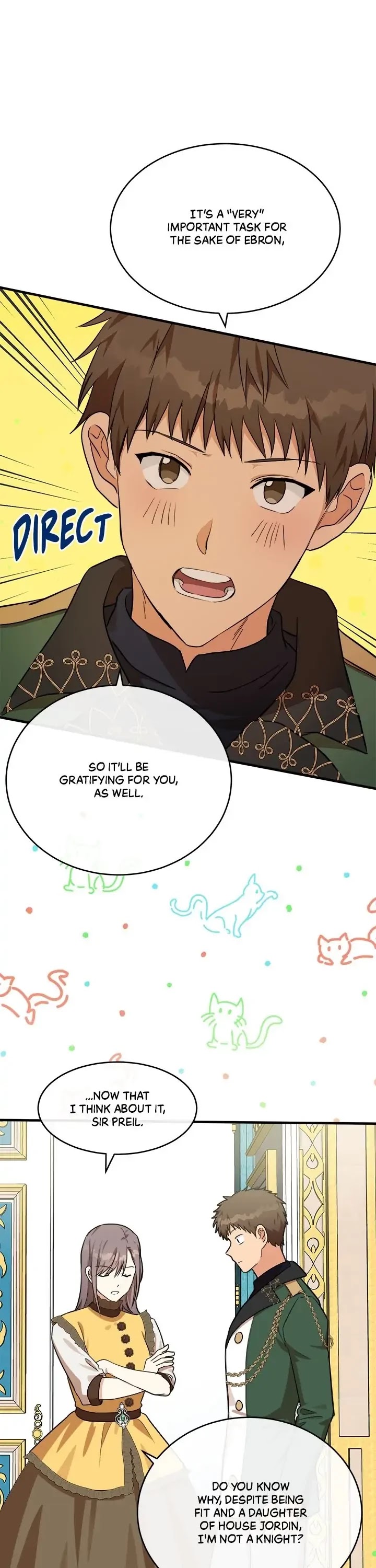 The Villainess Lives Twice chapter 104 page 31