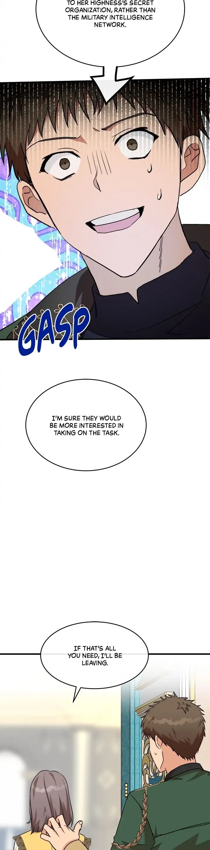 The Villainess Lives Twice chapter 104 page 33