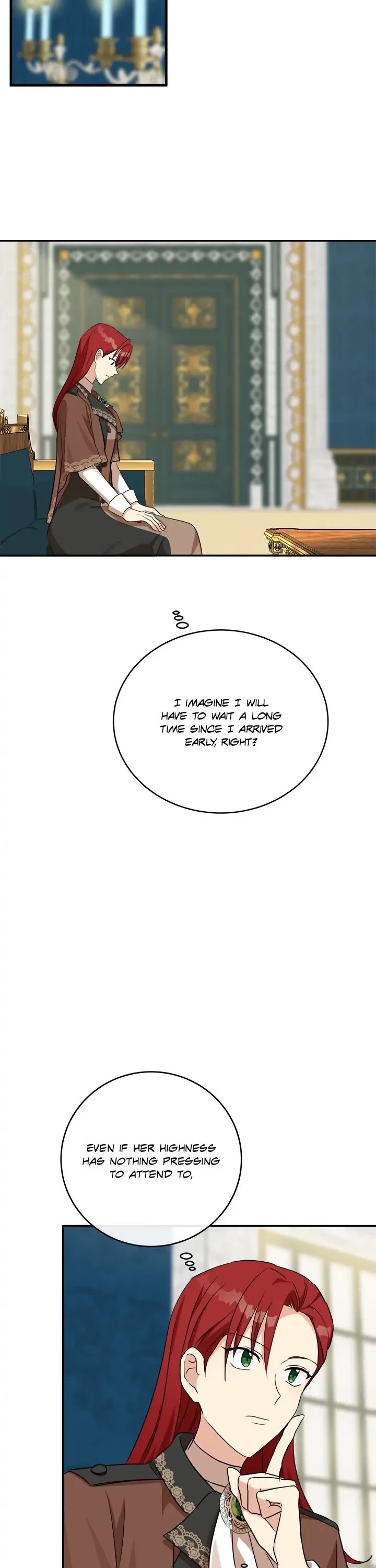 The Villainess Lives Twice chapter 104 page 36