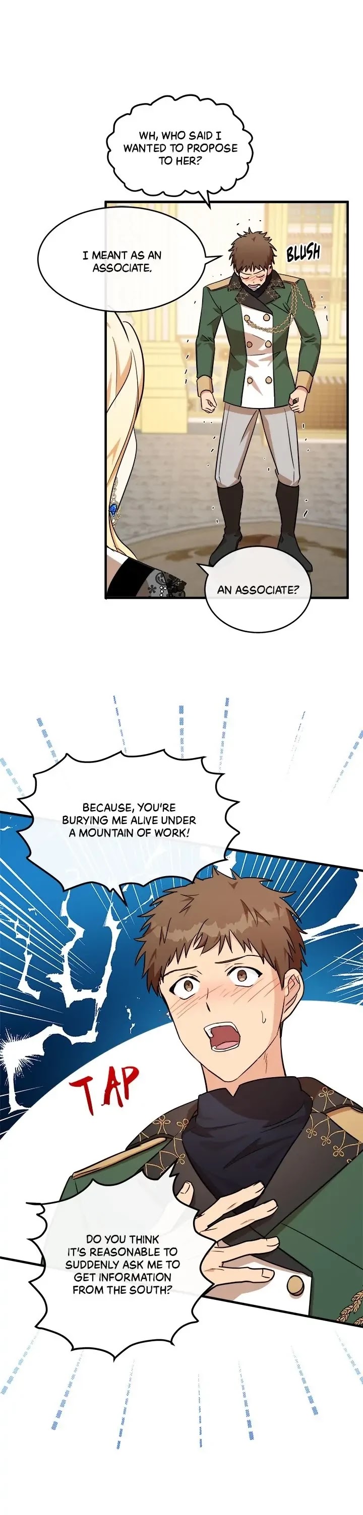 The Villainess Lives Twice chapter 104 page 4