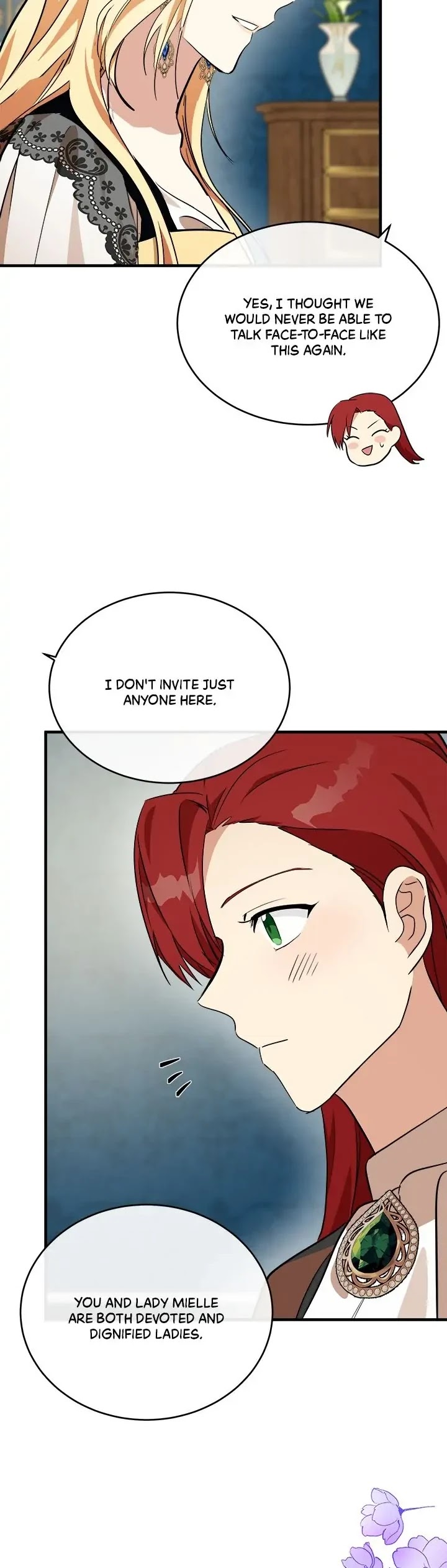 The Villainess Lives Twice chapter 105 page 14