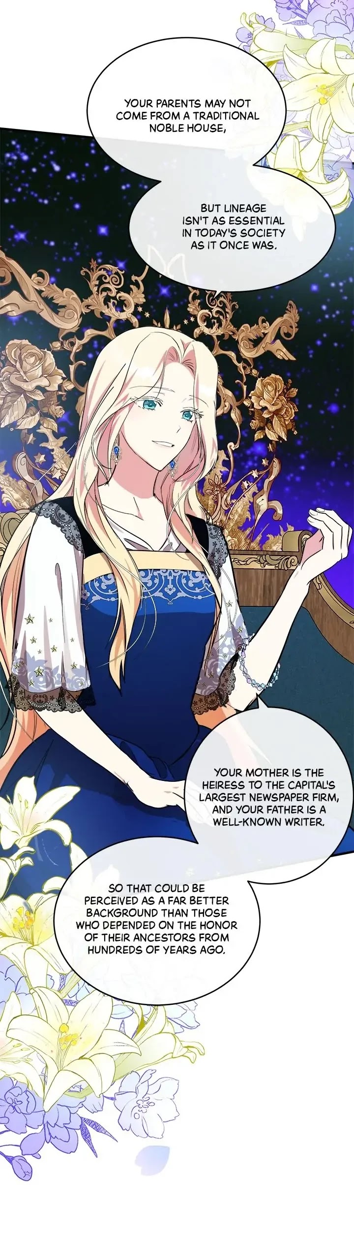 The Villainess Lives Twice chapter 105 page 15