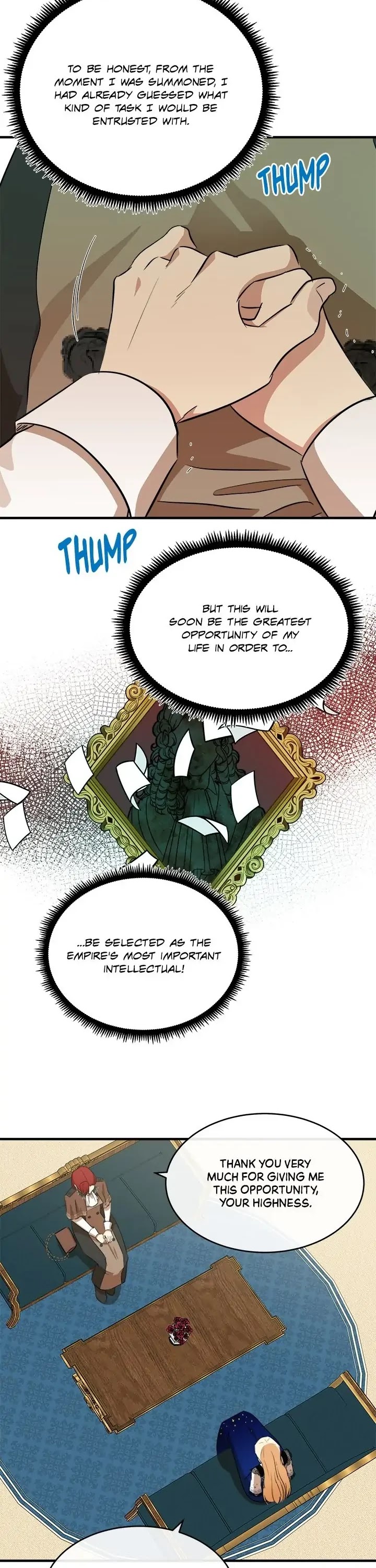 The Villainess Lives Twice chapter 105 page 21