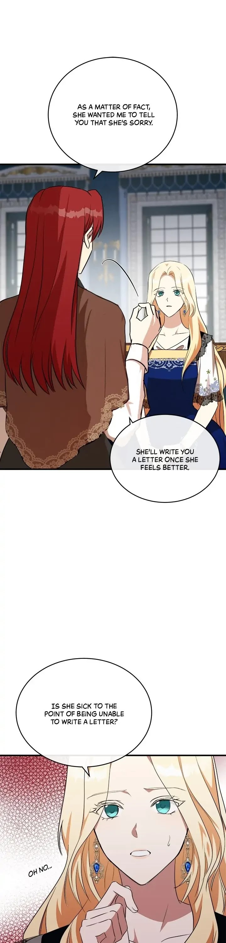 The Villainess Lives Twice chapter 105 page 24