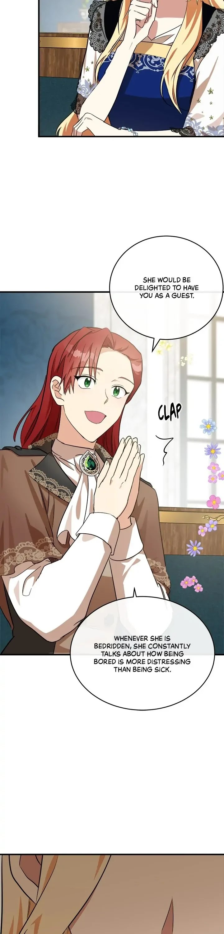 The Villainess Lives Twice chapter 105 page 28