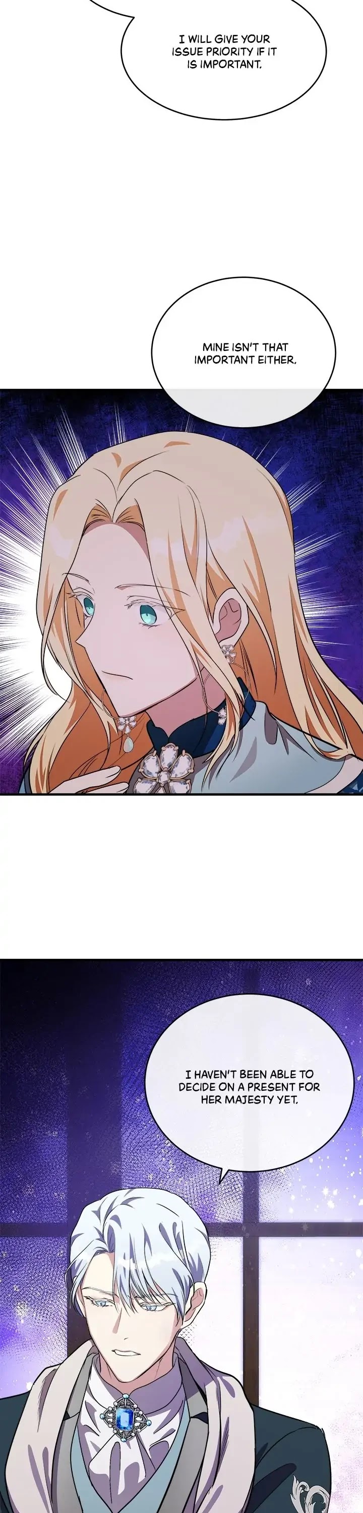 The Villainess Lives Twice chapter 105 page 33