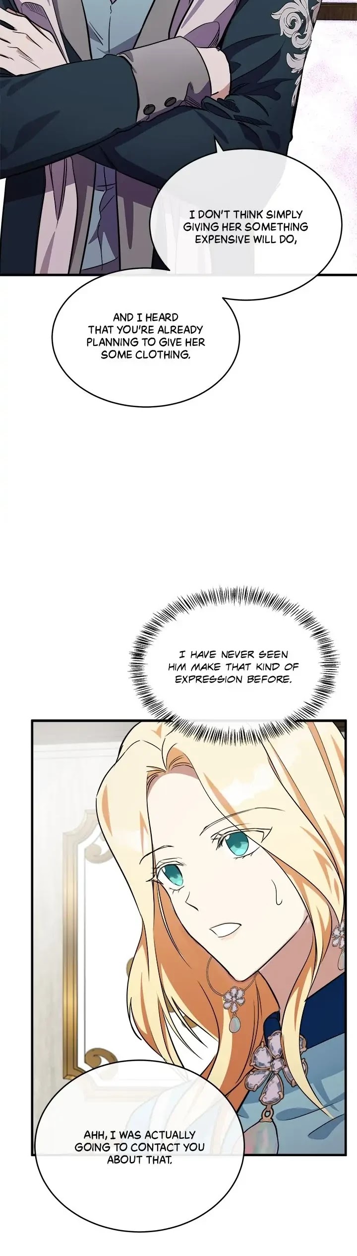 The Villainess Lives Twice chapter 105 page 34