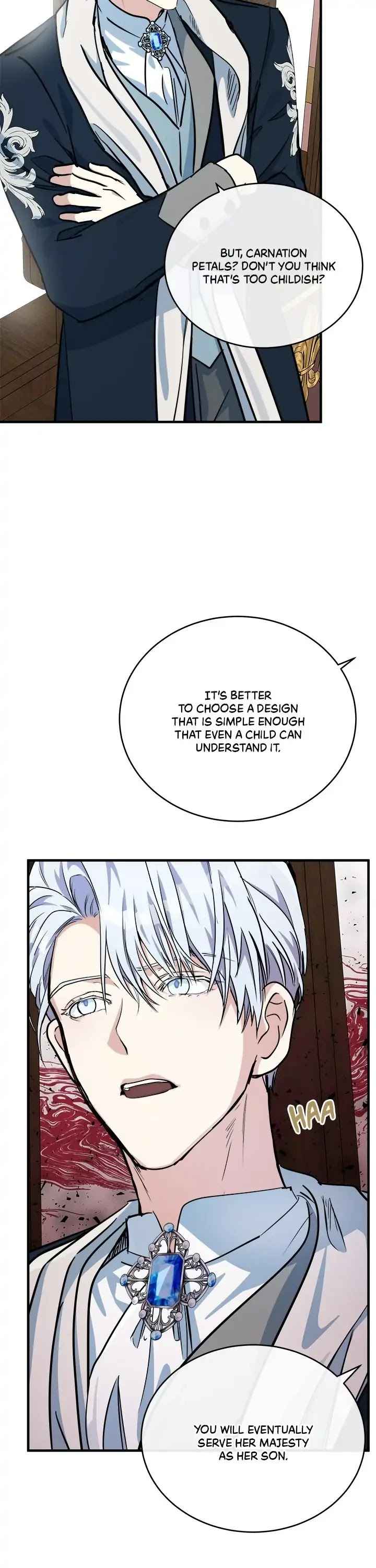 The Villainess Lives Twice chapter 105 page 36