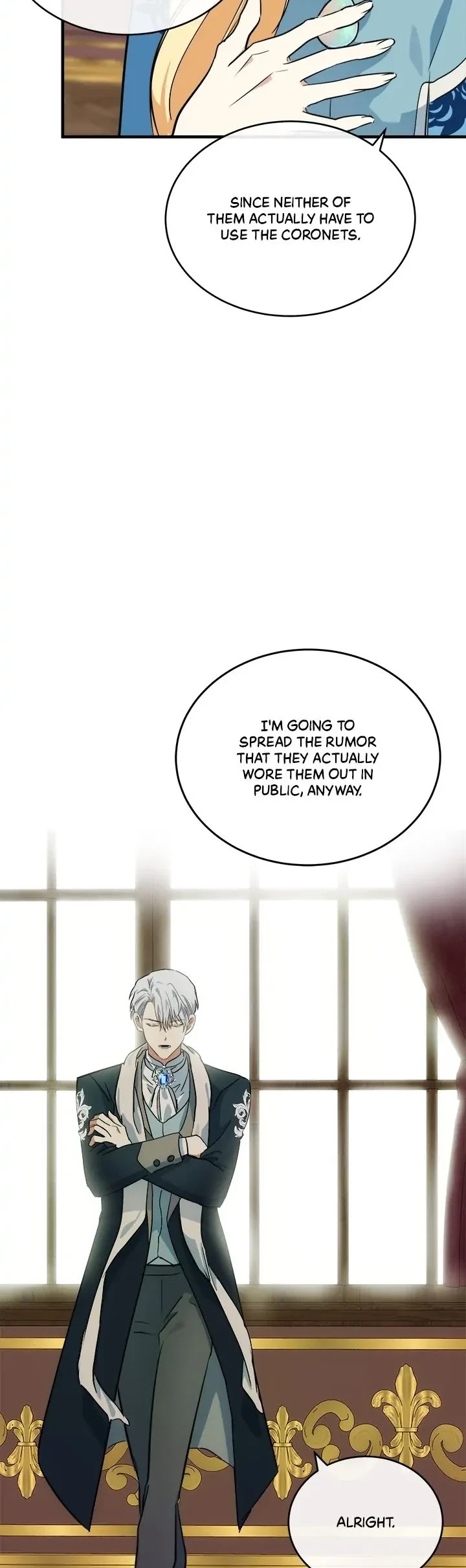 The Villainess Lives Twice chapter 105 page 38