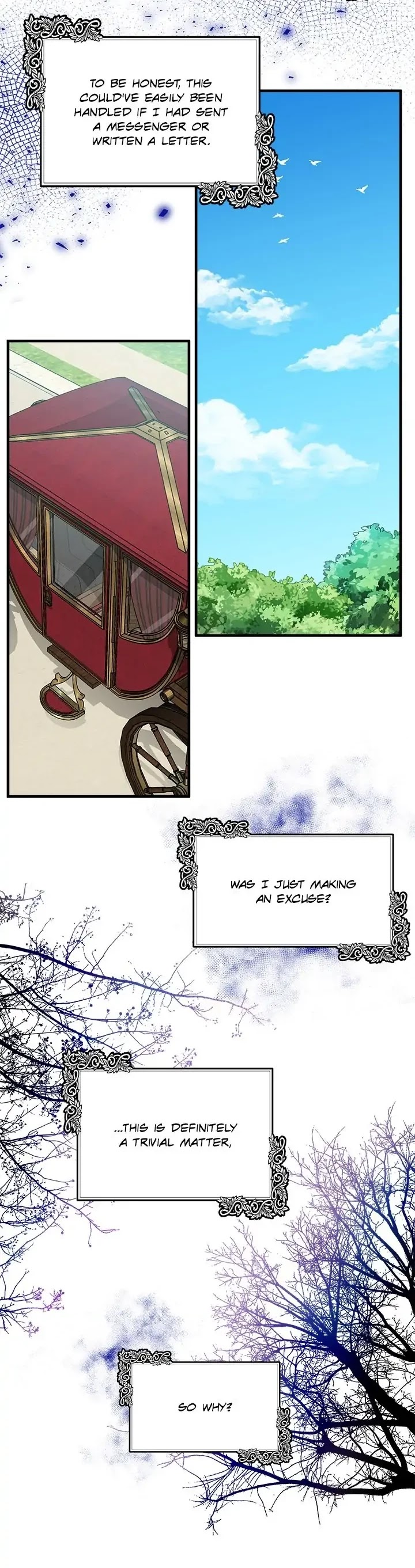 The Villainess Lives Twice chapter 105 page 42