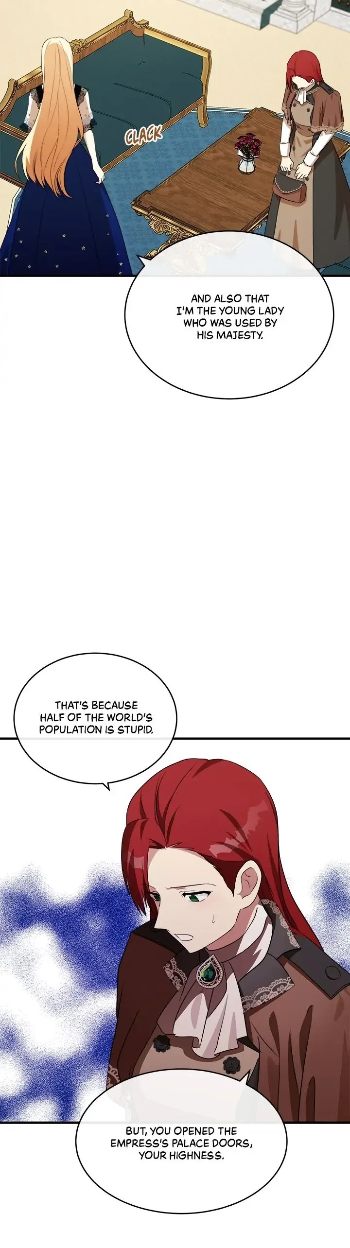 The Villainess Lives Twice chapter 105 page 7