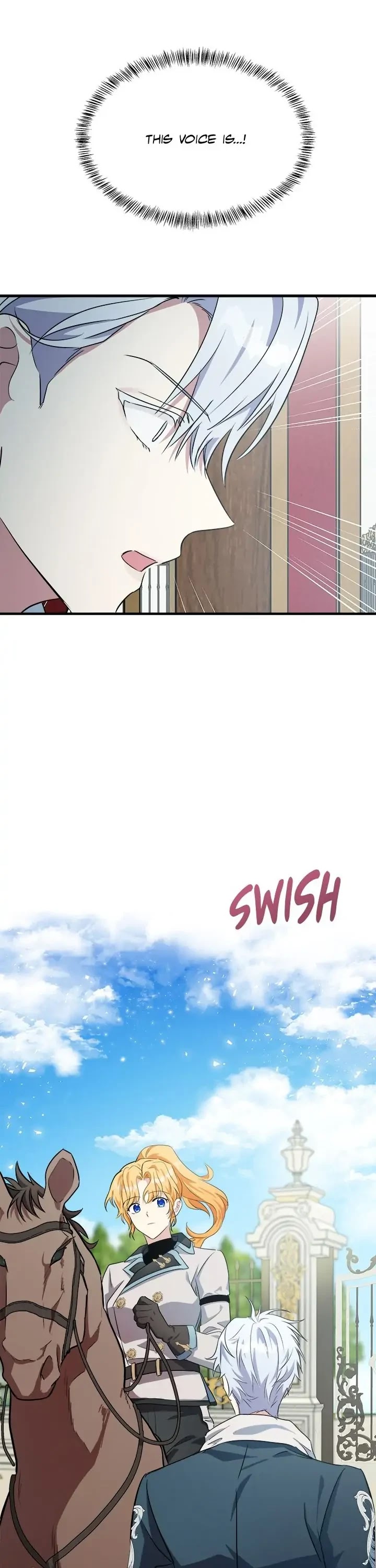 The Villainess Lives Twice chapter 106 page 1