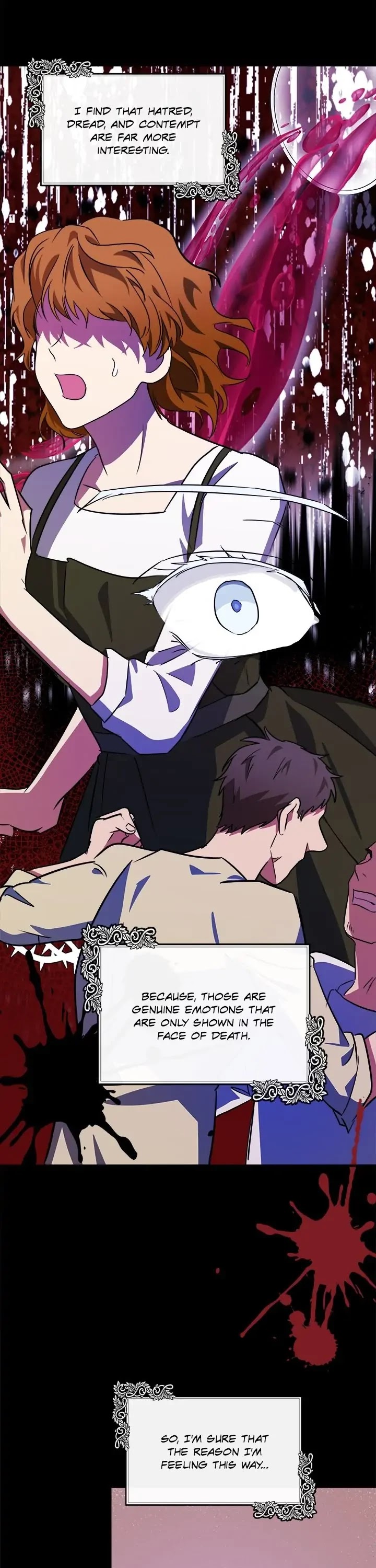 The Villainess Lives Twice chapter 106 page 12