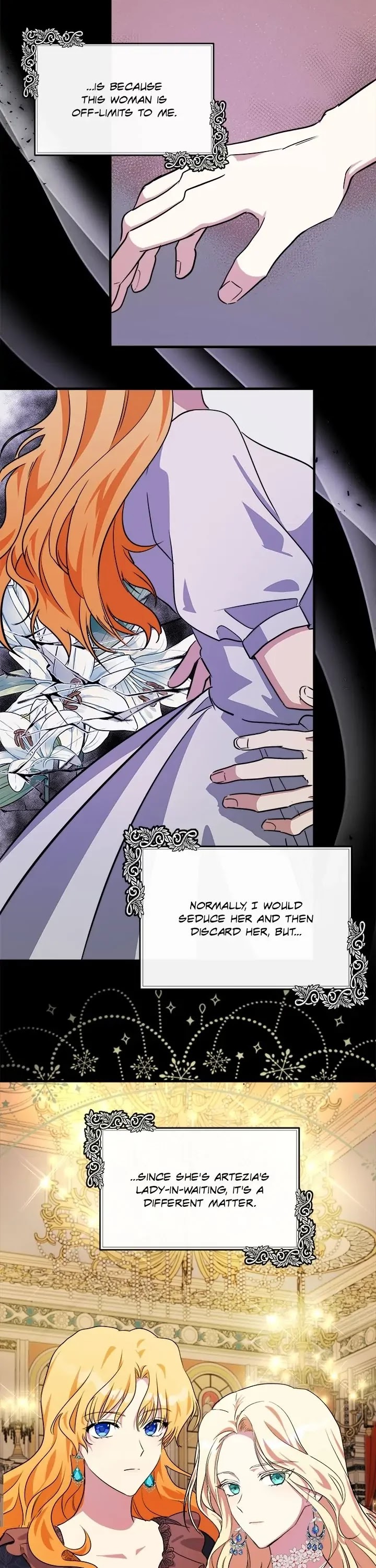 The Villainess Lives Twice chapter 106 page 13