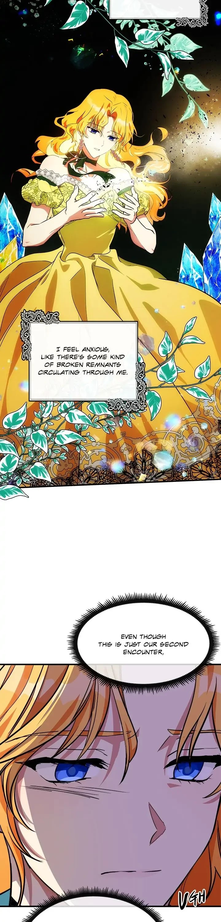 The Villainess Lives Twice chapter 106 page 20