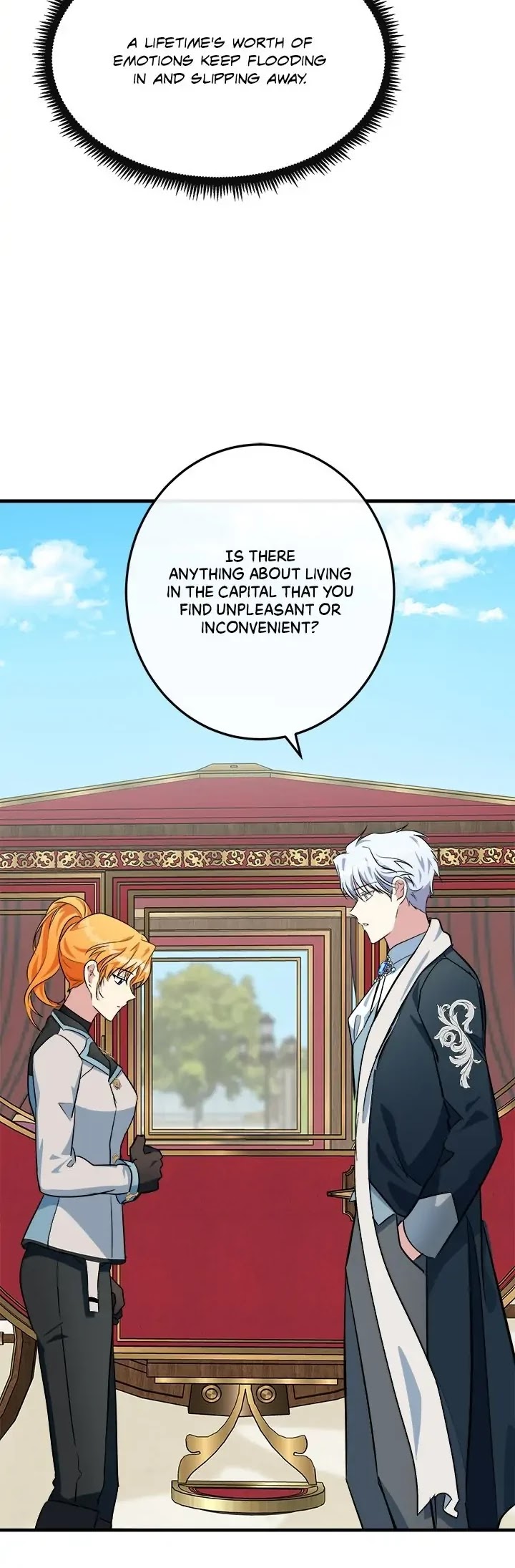 The Villainess Lives Twice chapter 106 page 21