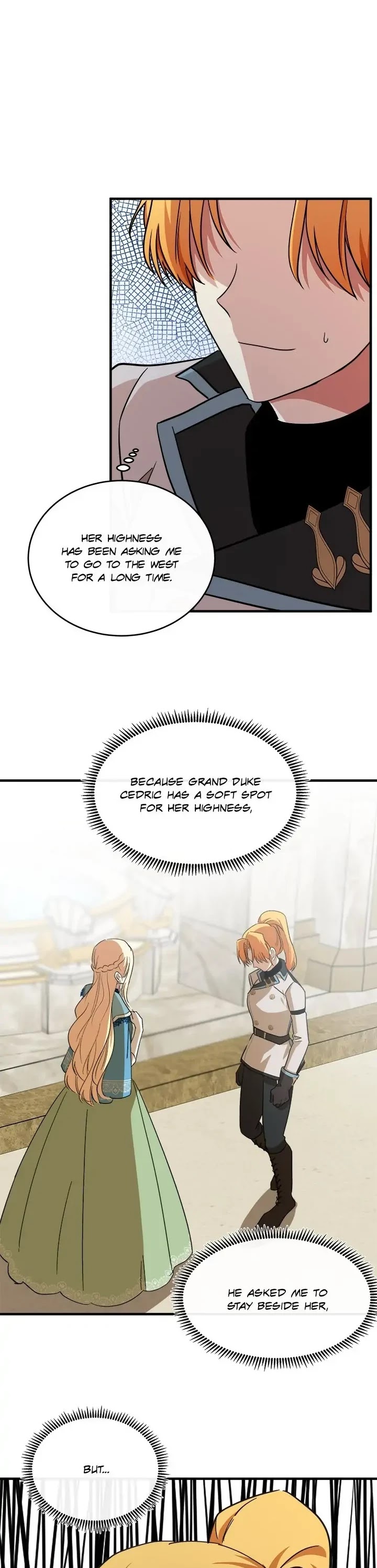 The Villainess Lives Twice chapter 106 page 33