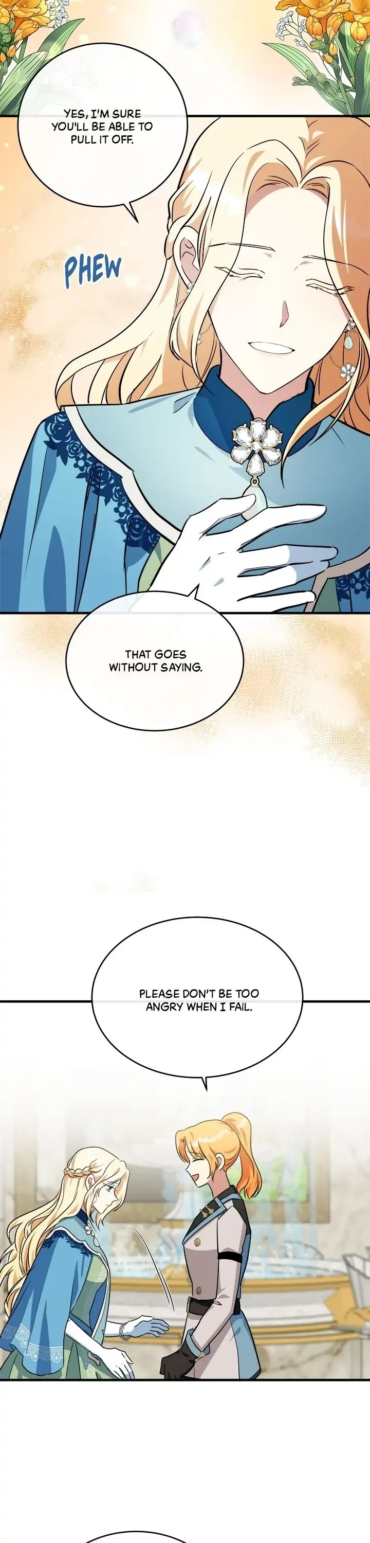 The Villainess Lives Twice chapter 106 page 36