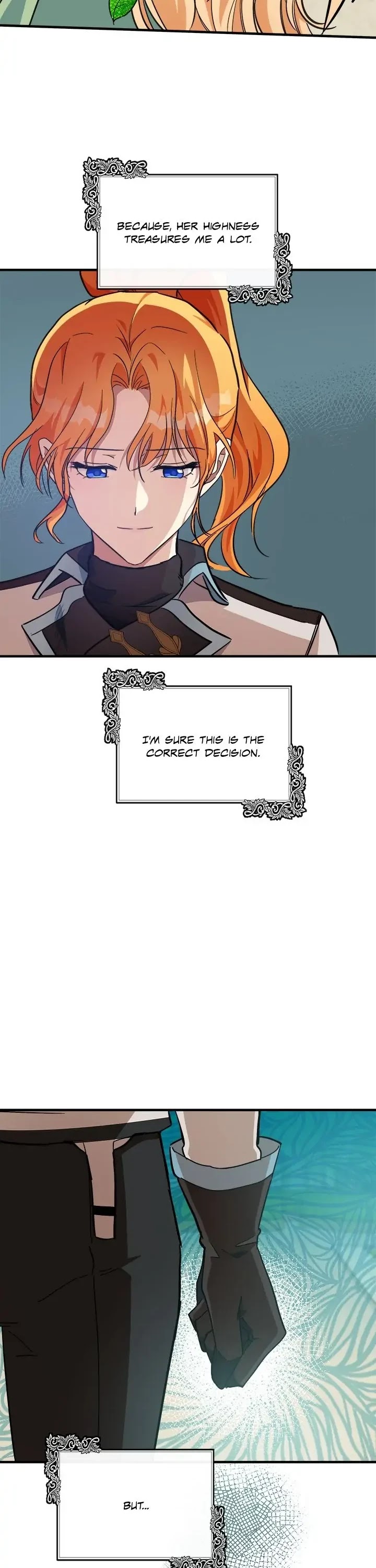 The Villainess Lives Twice chapter 106 page 40