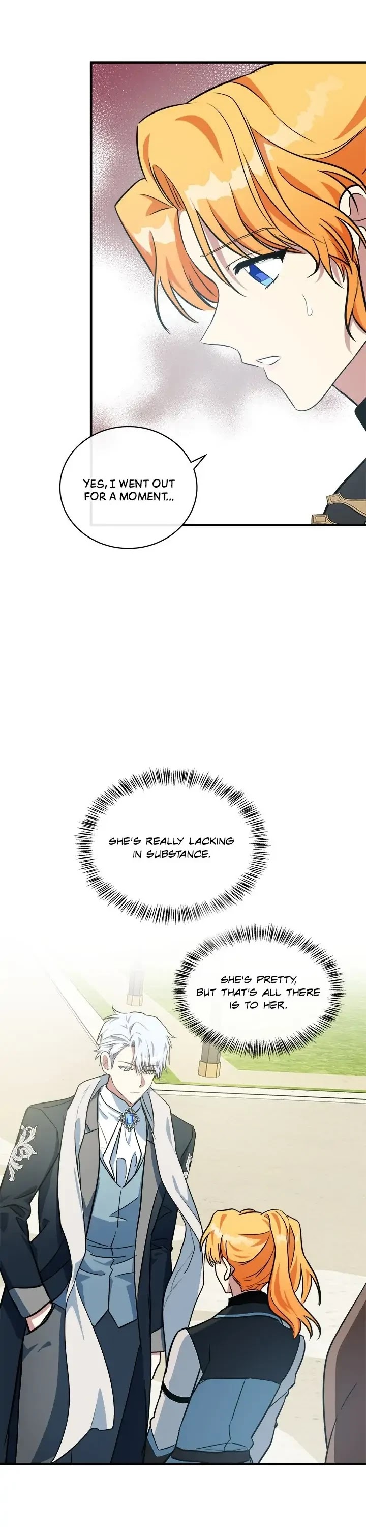 The Villainess Lives Twice chapter 106 page 6