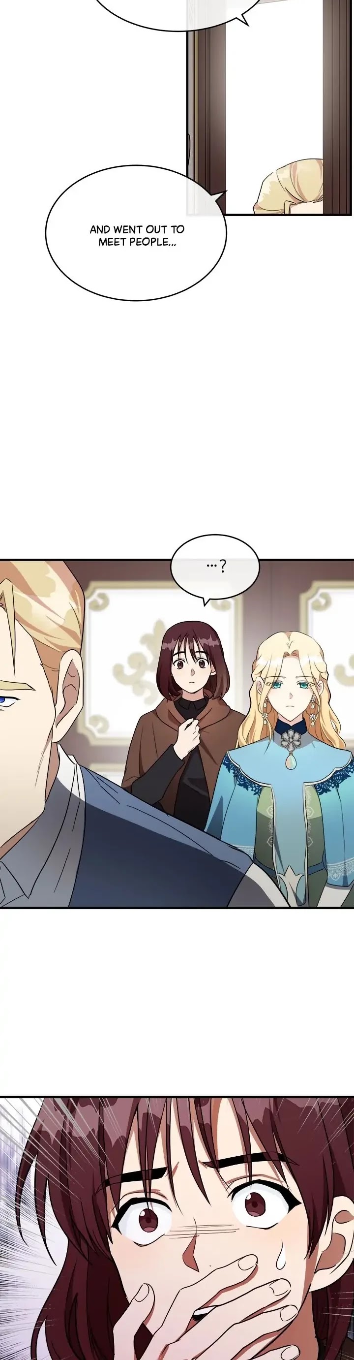 The Villainess Lives Twice chapter 107 page 12