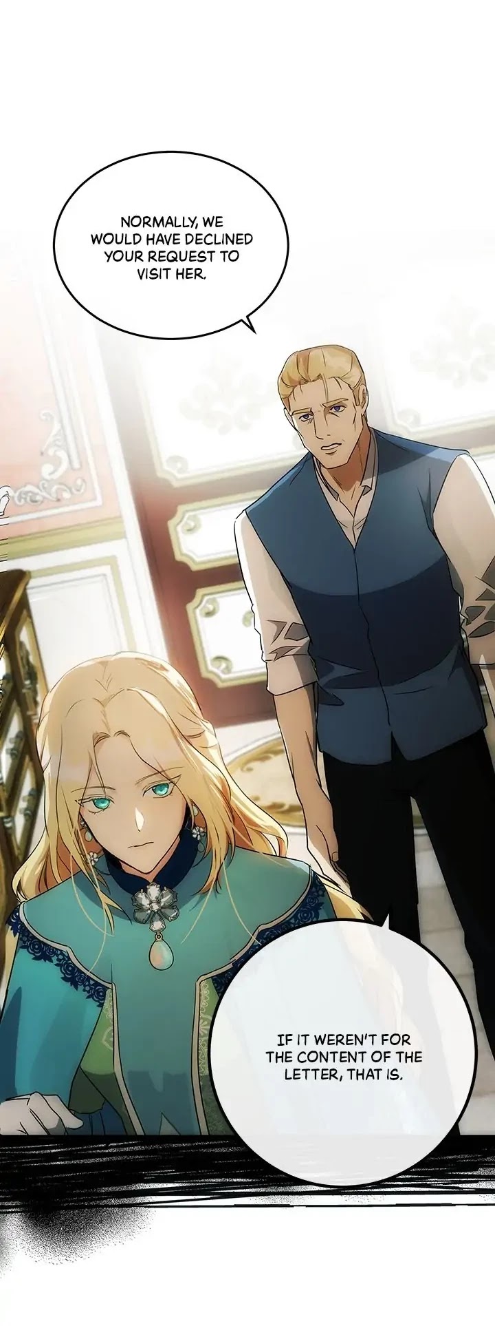 The Villainess Lives Twice chapter 107 page 16