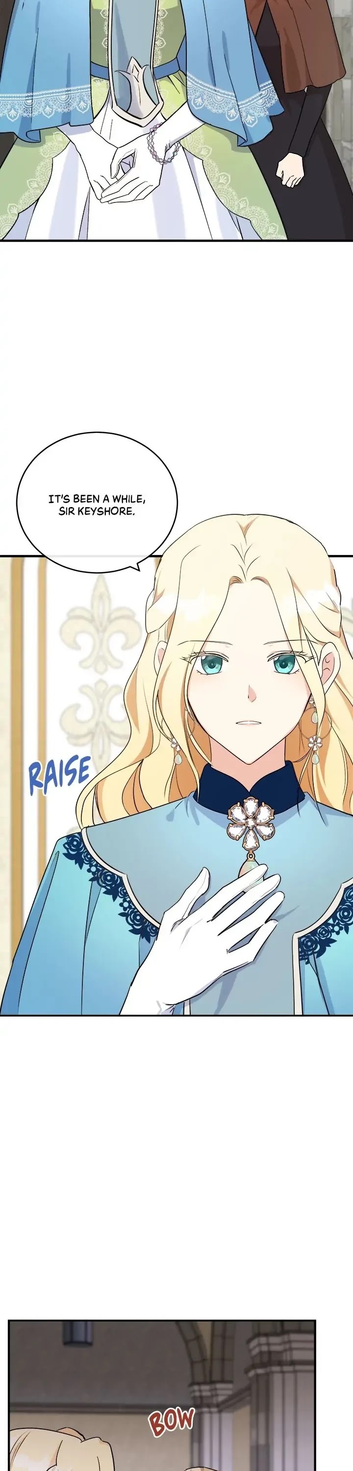 The Villainess Lives Twice chapter 107 page 2